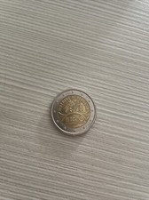 Moneta da 2 euro rara - EXPO