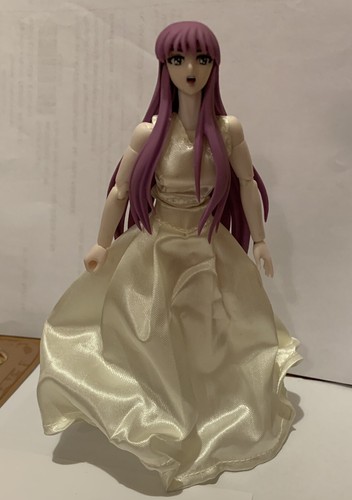 Saint seiya cloth - my, atena