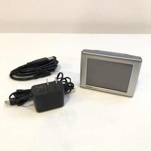 Garmin nuvi 360 - garmin, gps