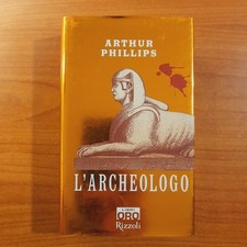 L'archeologo - Arthur Phillips