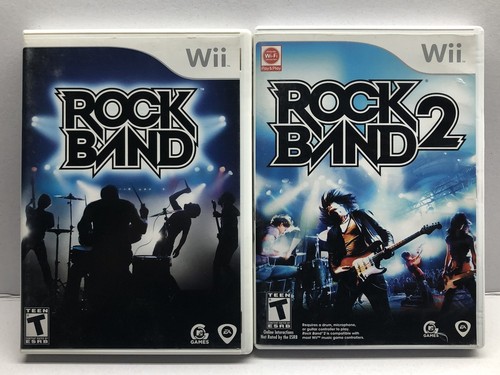 Rock band - 1,