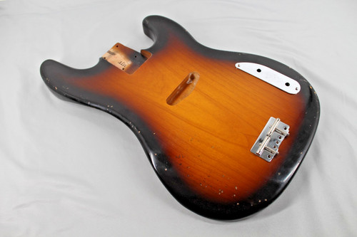 Corpo chitarra mjt - corpo,