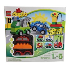 LEGO Duplo Combina e Crea