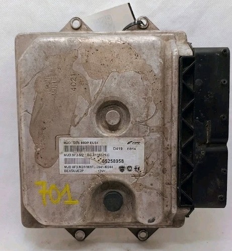 55258958 centralina motore - 55258958,
