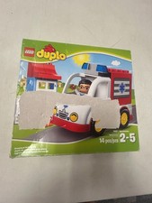 SET AMBULANZA LEGO DUPLO 10527