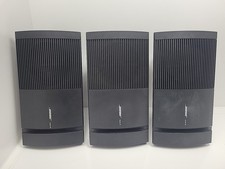 Lotto 3 altoparlanti vintage