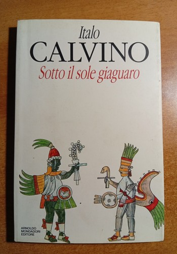 Italo calvino sotto sole - italo,