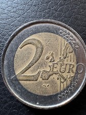2 euro rara moneta da 2 euro Belge Pièce 2003 rara Belle pièce Belge