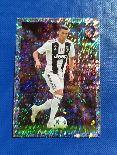 Figurina cristiano ronaldo - cristiano,