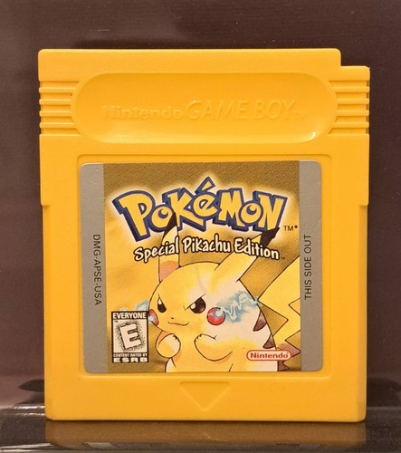 Autentico videogioco pokémon - autentico,