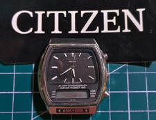 Vintage (1980) Watch Citizen