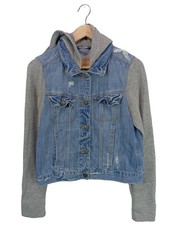 HOLLISTER Giacca denim Donna