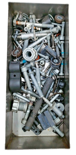 Kit bulloneria bmw 800 r - bulloneria-bmw, f