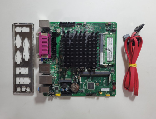 Mitac pd14ri motherboard - mitac,