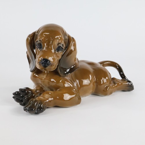 Statua rosenthal cane - statua,
