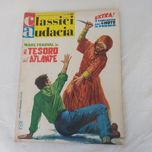 Classici audacia marc franval - classici,