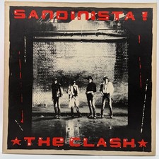 THE CLASH - SANDINISTA! (33