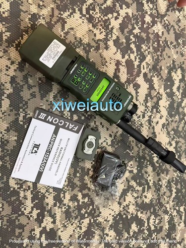 Tca prc 152a - prc-152a, multiband