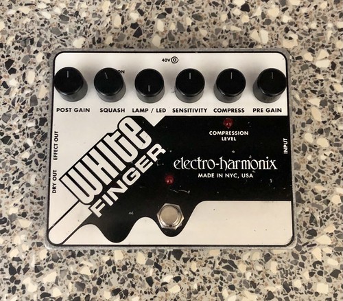 Electro harmonix pedale - pedale, per