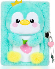 Diario Con Pinguino per