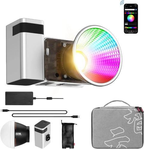 Zhiyun molus x60 rgb - molus,