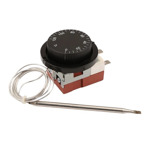Termostato capillare 120c 3 - termostato,