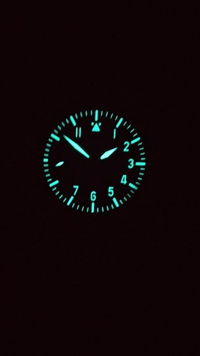 Originale steinhart uhr 44 - originale,
