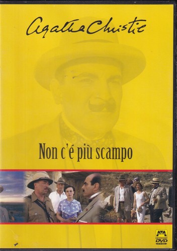 Agatha christie non piu - agatha, c'e'