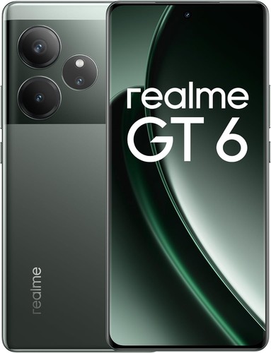 Smartphone realme gt6 - smartphone,