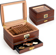 Sigari Humidor, Humidor per