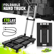 Carrello portapacchi a mano