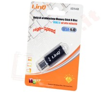 Linq pendrive usb 4gb - usb,