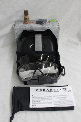 Oakley ballistic frame - si, m-frame