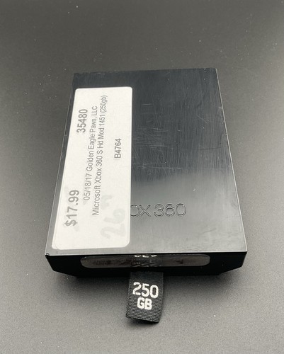 Microsoft 1451 xbox 360 rgh - xbox,