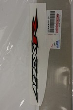 Adesivo dx carena scudo Right