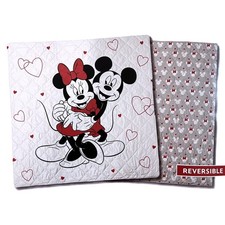 Disney Minnie Trapunta Piumone