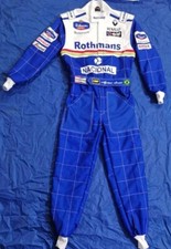 Tuta da corsa F1 CIK/FIA