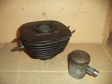 BENELLI LEONCINO 125 SCRAMBLER/LEOCROSS - CILINDRO E PISTONE 54 MM (VEDERE FOTO)