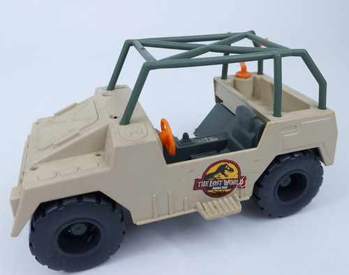 Jurassic park mondo perduto - jurassic,