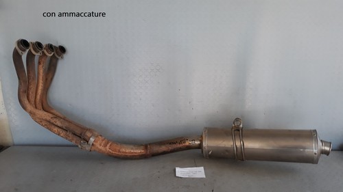Scarico mivv titanium per - scarico,