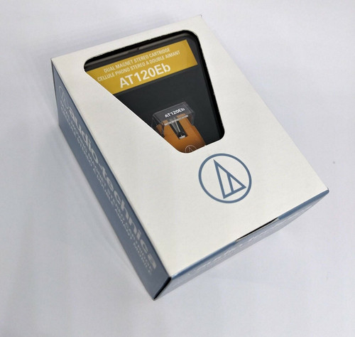 Audio technica at120eb - audio,