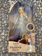 Bambola Disney Elsa che canta