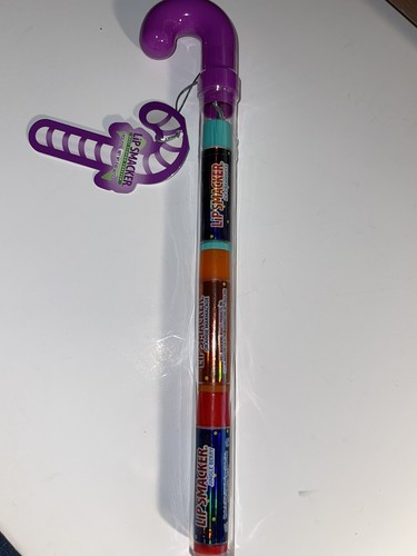 Lip smacker trio - candy, cane