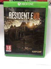 RESIDENT EVIL VII BIOHAZARD XBOX ONE USATO