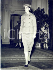 1955 ROMA Grand Hotel - Sfilata accessori di ALTA MODA - Foto 18x24 cm