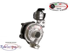 TURBO TURBINA TURBOCOMPRESSORE RIGENERATO AUDI A4 - Q5 2.0 TDI 130/177