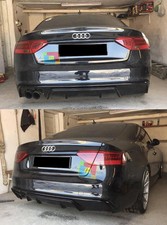 DIFFUSORE per AUDI A5 COUPE