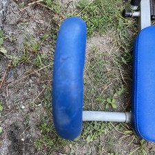 Ab Rocket Blue, Abdominal