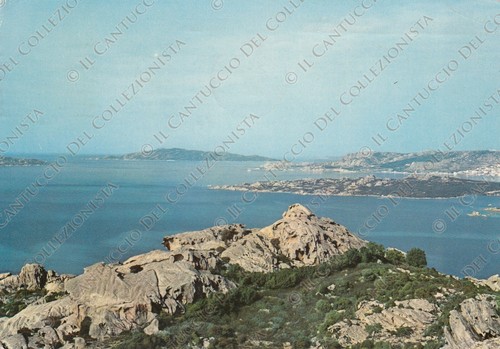 Maddalena panorama capo - la,