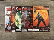 Berserker #1-6 SET COMPLETO